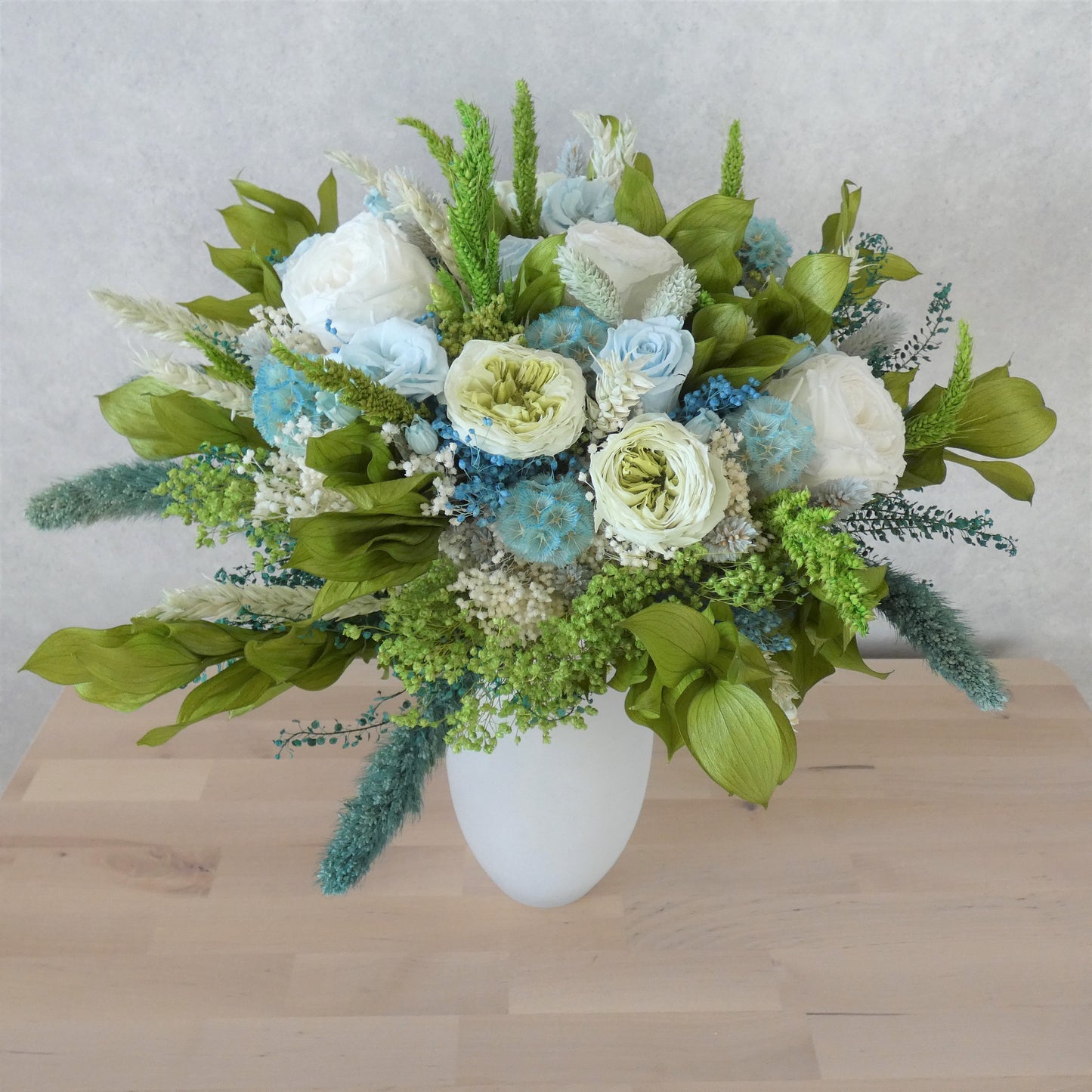 SUMMER MEADOW - preserved wildflower bouquet