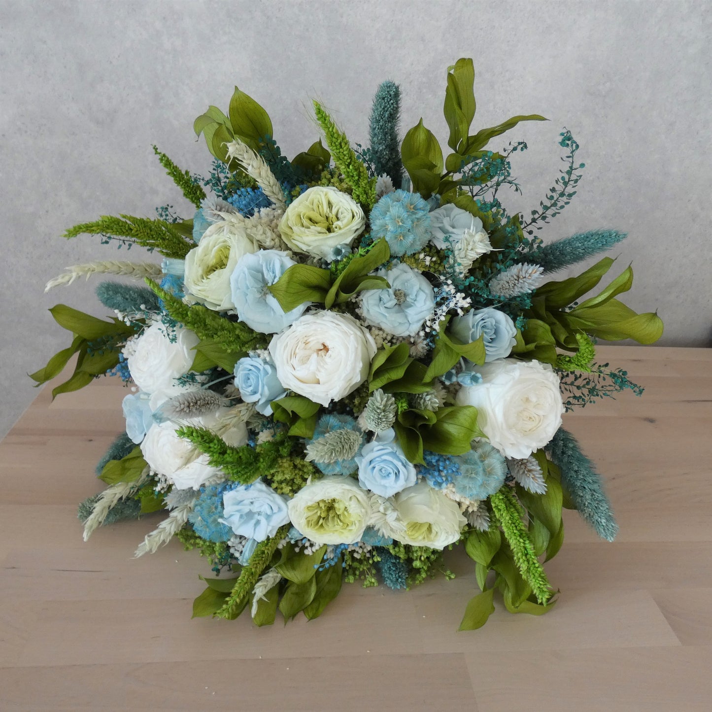 SUMMER MEADOW - preserved wildflower bouquet