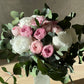 DREAMY PETALS - preserved peony bouquet