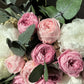 DREAMY PETALS - preserved peony bouquet