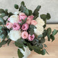 DREAMY PETALS - preserved peony bouquet