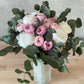 DREAMY PETALS - preserved peony bouquet