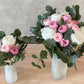 DREAMY PETALS - preserved peony bouquet
