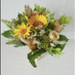 SUNSHINE SYMPHONY - preserved sunflower bouquet
