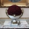 Only rose centerpiece