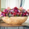 Full bloom centerpiece