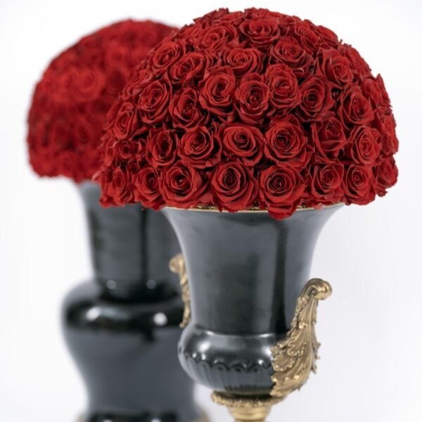 Only rose centerpiece