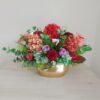 2 Anthurium Garden centerpiece