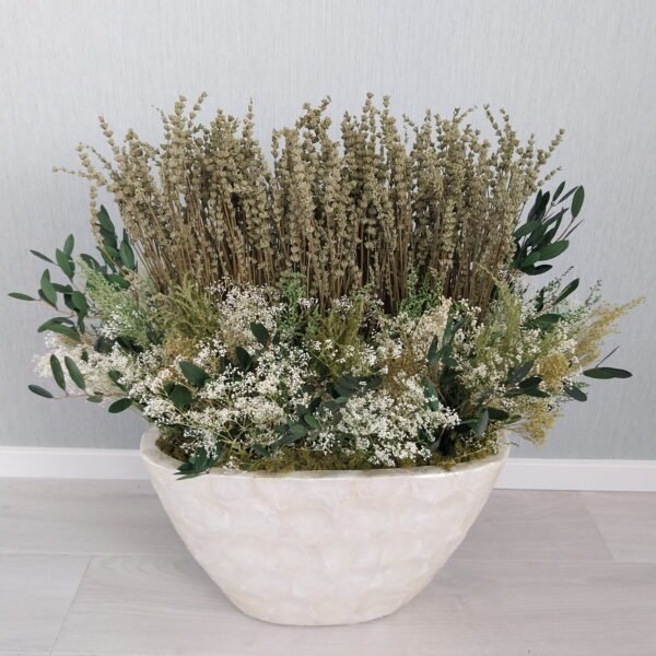 Provence centerpiece