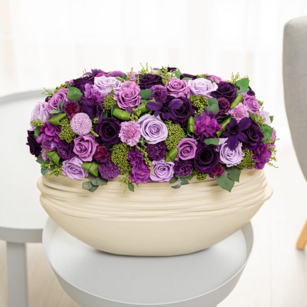 Full Bloom centerpiece