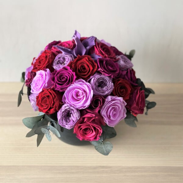 Full Bloom centerpiece