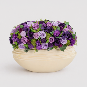 Full Bloom centerpiece