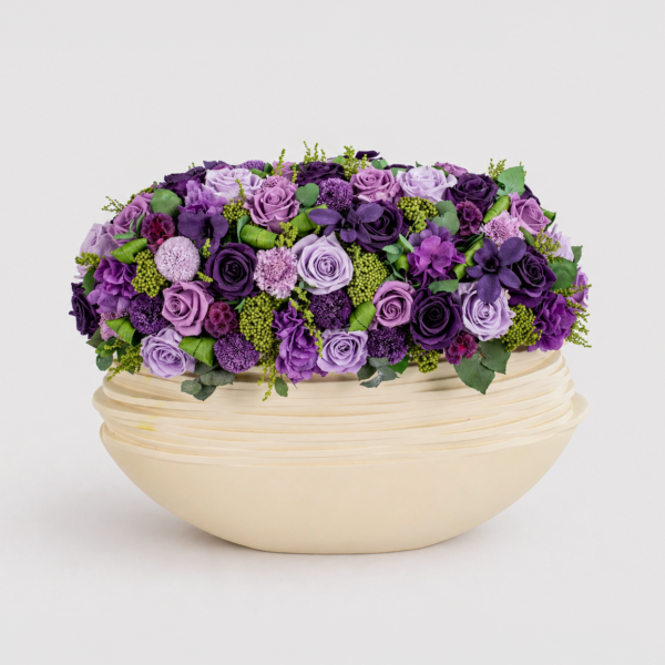Full Bloom centerpiece