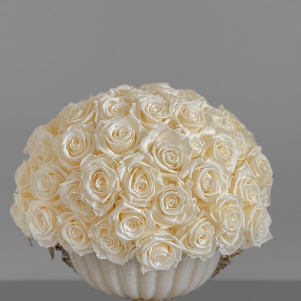 Timeless Rose Timeless Rose centerpiece