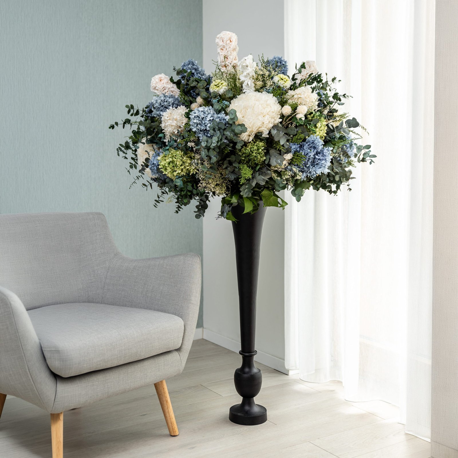 Vase arrangements