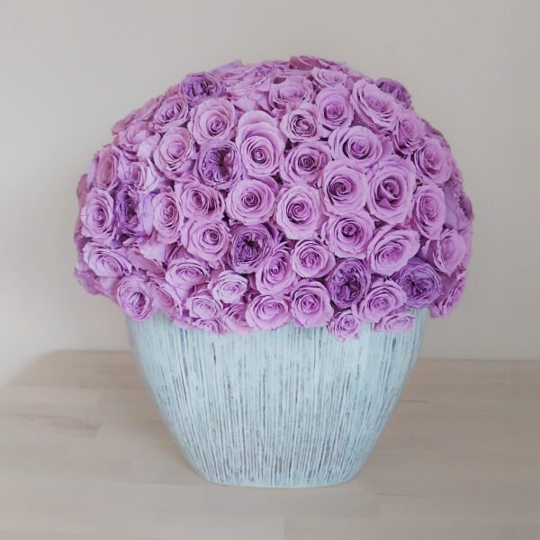 centerpiece Timeless Rose centerpiece