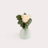 Classic rose bud vase arrangement