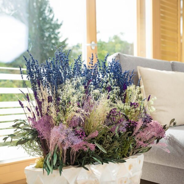 Provence centerpiece