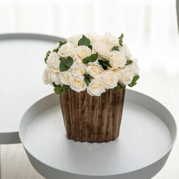 nifled_flowers_s06-17 Timeless Rose centerpiece