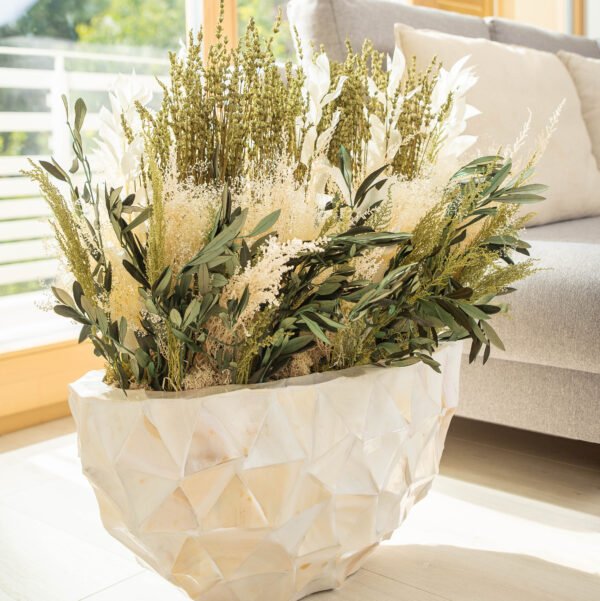 Provence centerpiece