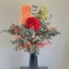 Hydrangea Symphony vase arrangement