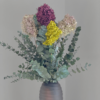 Hydrangea Symphony vase arrangement