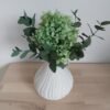 Hydrangea Symphony vase arrangement