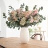 Hydrangea Symphony vase arrangement