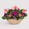 Anthurium Garden Anthurium Garden centerpiece