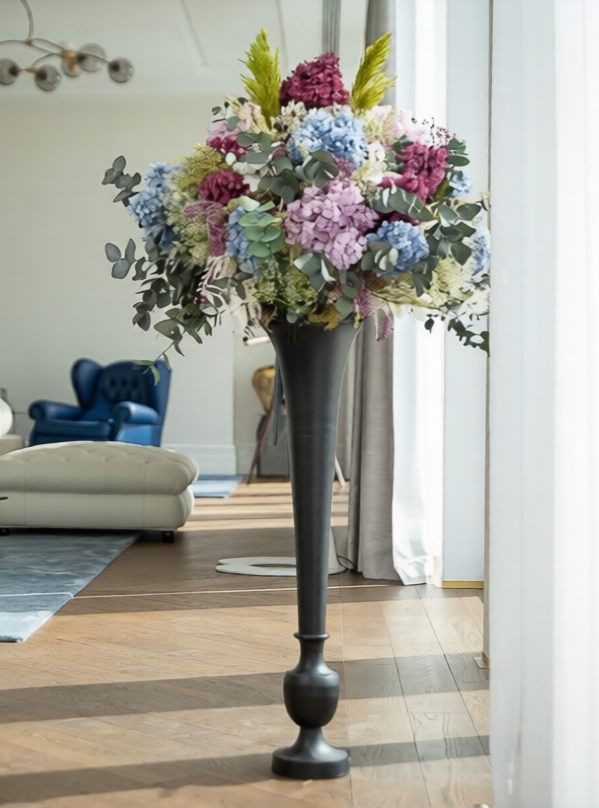 Secret Garden vase arrangement