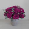 Hydrangea Symphony centerpiece