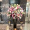 Secret Garden vase arrangement
