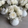 Essence vase arrangement