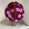 Timeless Rose vase arrangement