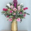 Secret Garden vase arrangement