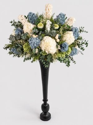 Secret Garden vase arrangement