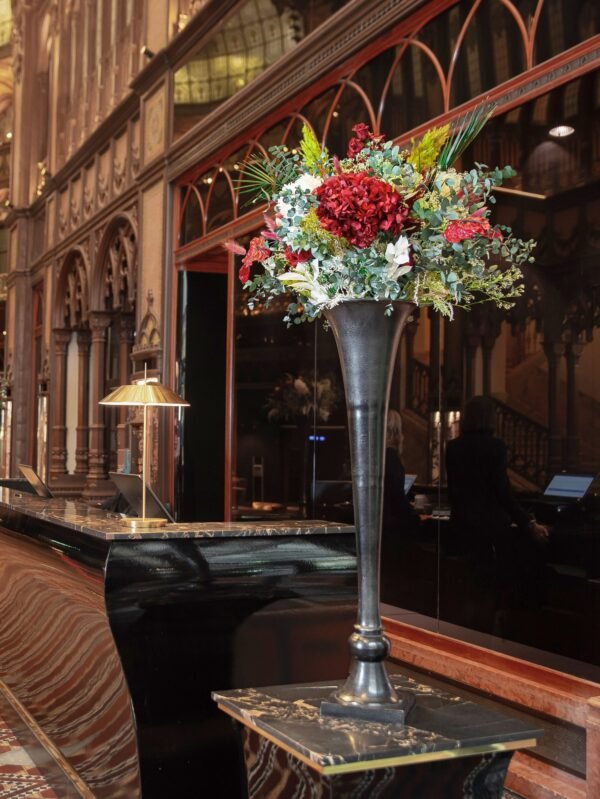 Secret Garden vase arrangement