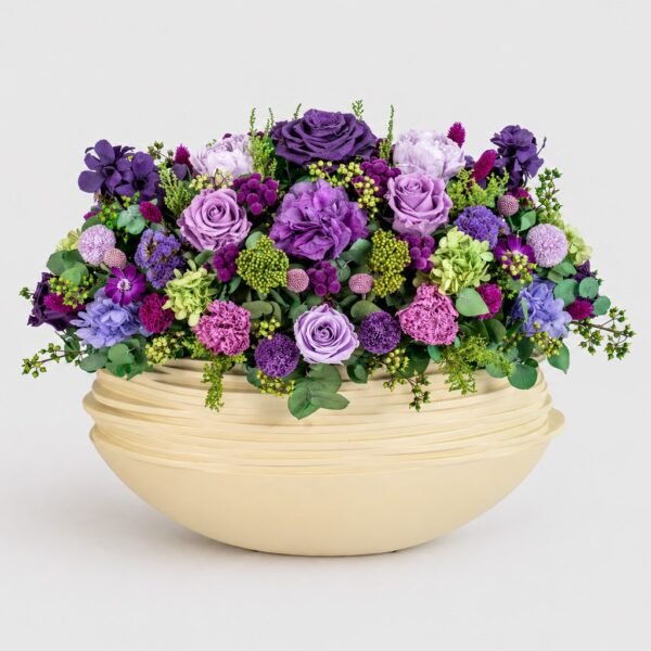 secret garden centerpiece1 Secret Garden centerpiece
