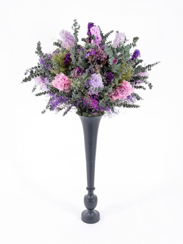 Secret Garden vase arrangement