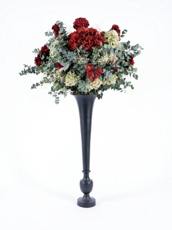 Secret Garden vase arrangement